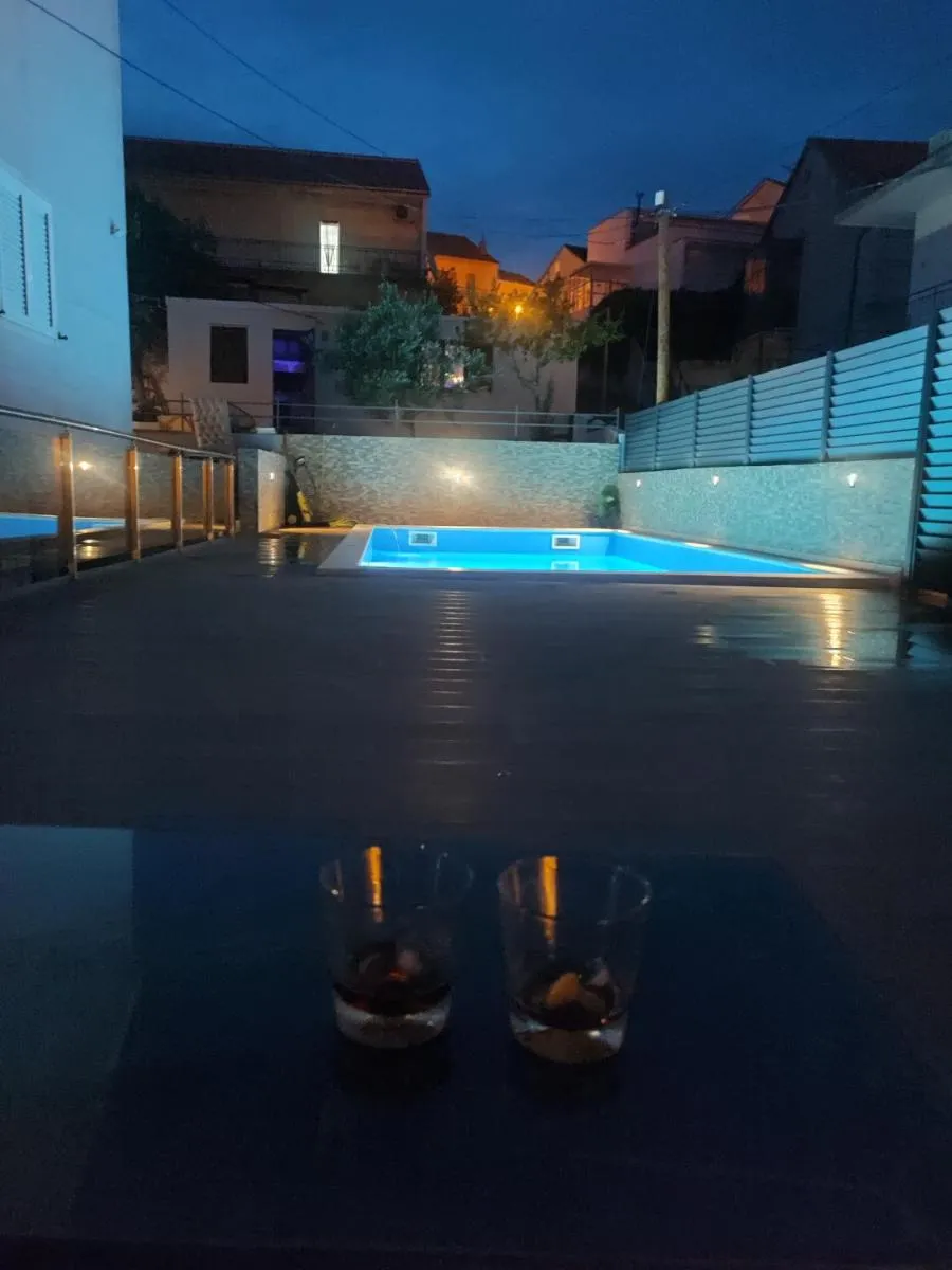 Image 3 of Apartments Mrvica with NEW POOL and free parking