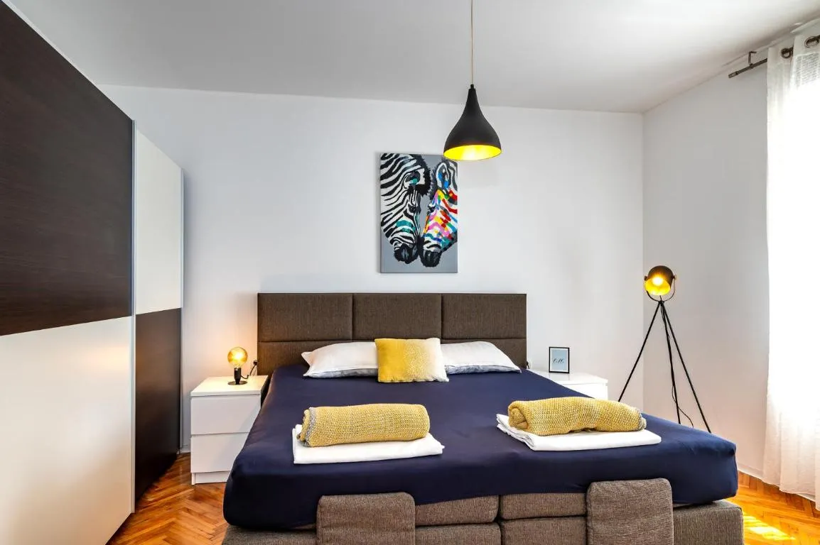 Image of Apartments Mrvica with NEW POOL and free parking