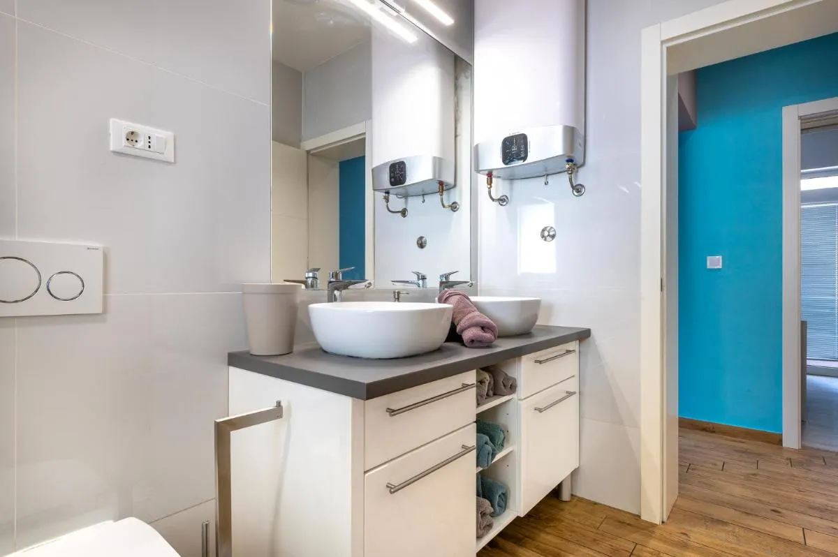 Image 1 of Apartments Mrvica with NEW POOL and free parking