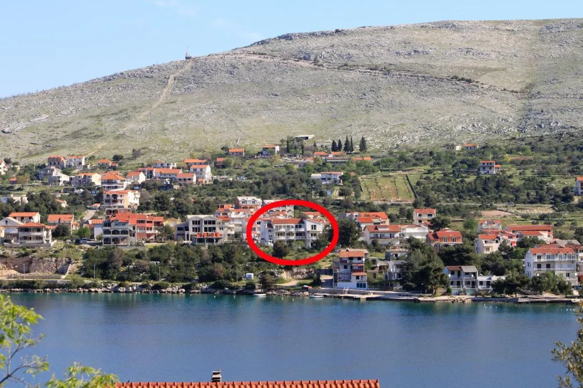 Image of Apartments by the sea Grebastica, Sibenik – 4254