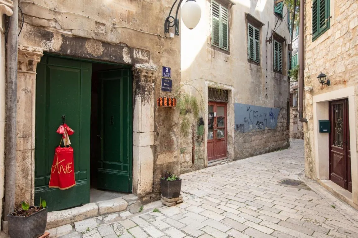Image of Apartments by the sea Sibenik – 21816