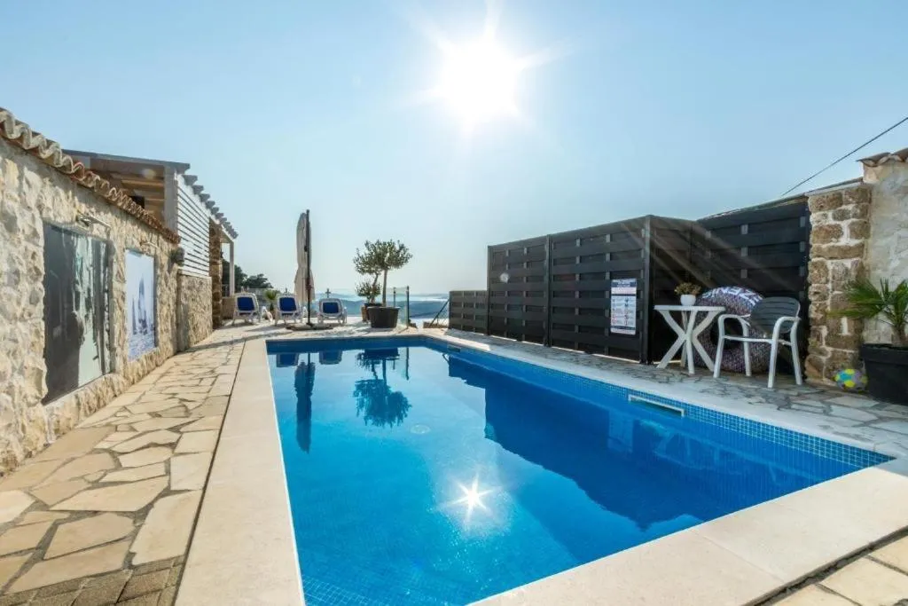 Image 3 of Apartments with a swimming pool Sibenik – 22457