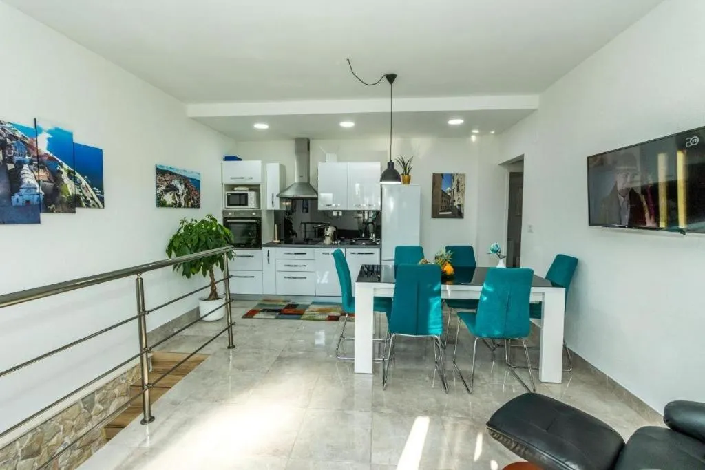 Image 5 of Apartments with a swimming pool Sibenik – 22457