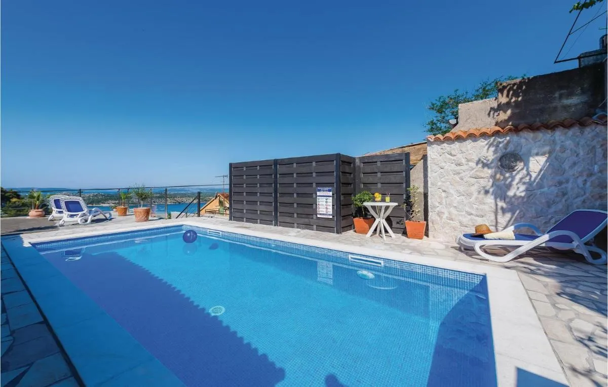 Image of Beautiful Apartment In Sibenik With Kitchen