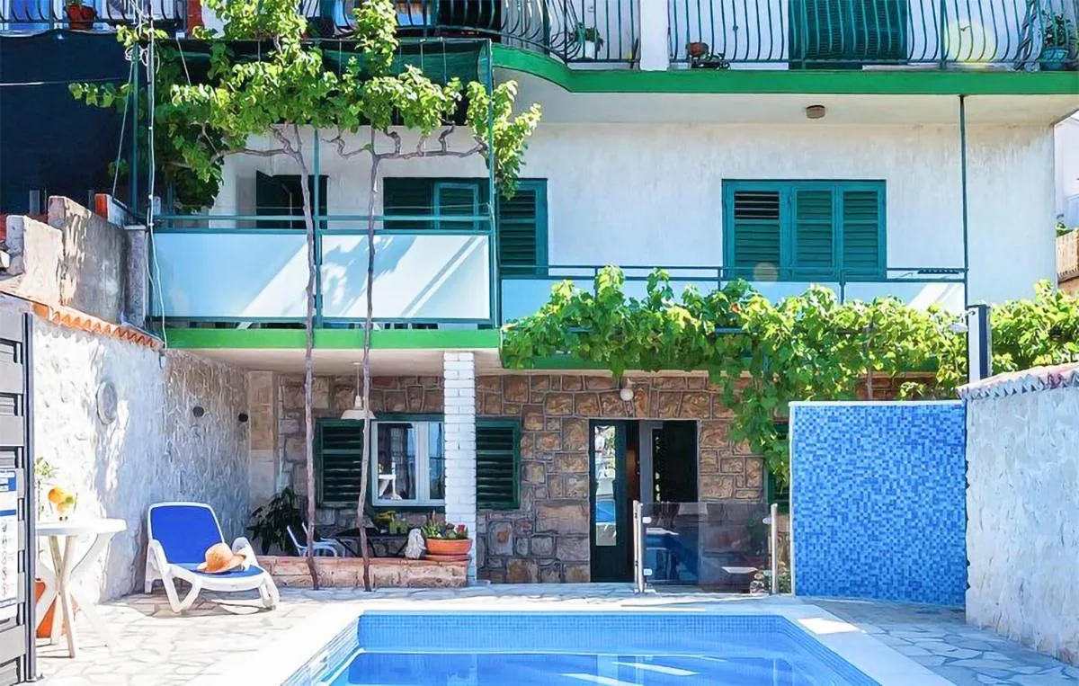 Image 5 of Beautiful Apartment In Sibenik With Kitchen