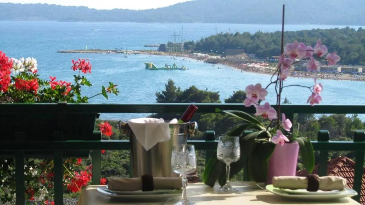 Image 1 of Charming apartment with sea view in Sibenik 38 m²