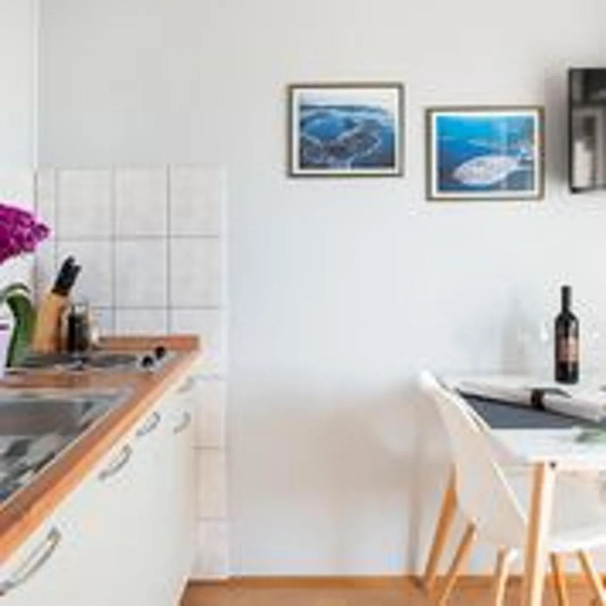 Image 6 of Charming apartment with sea view in Sibenik 38 m²