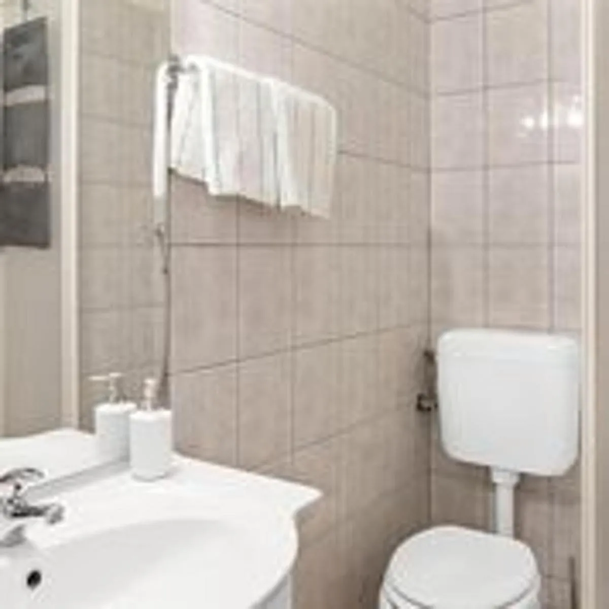 Image 5 of Charming apartment with sea view in Sibenik 38 m²