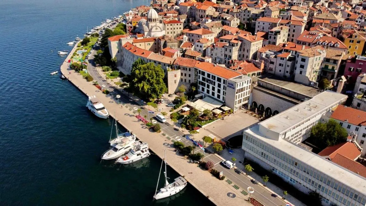 Image 2 of Hotel Jadran Šibenik