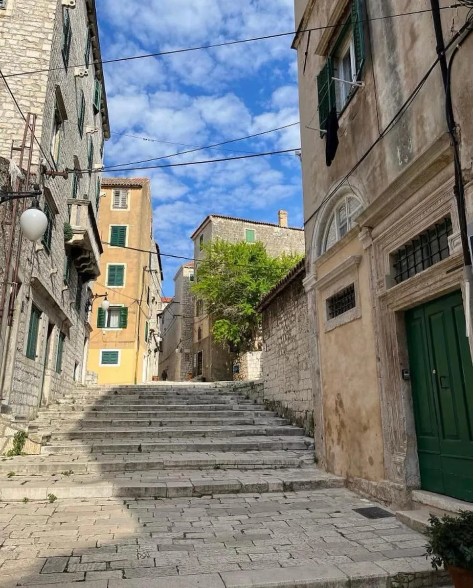 Image 6 of Light filled spacious penthouse in Šibenik city centre