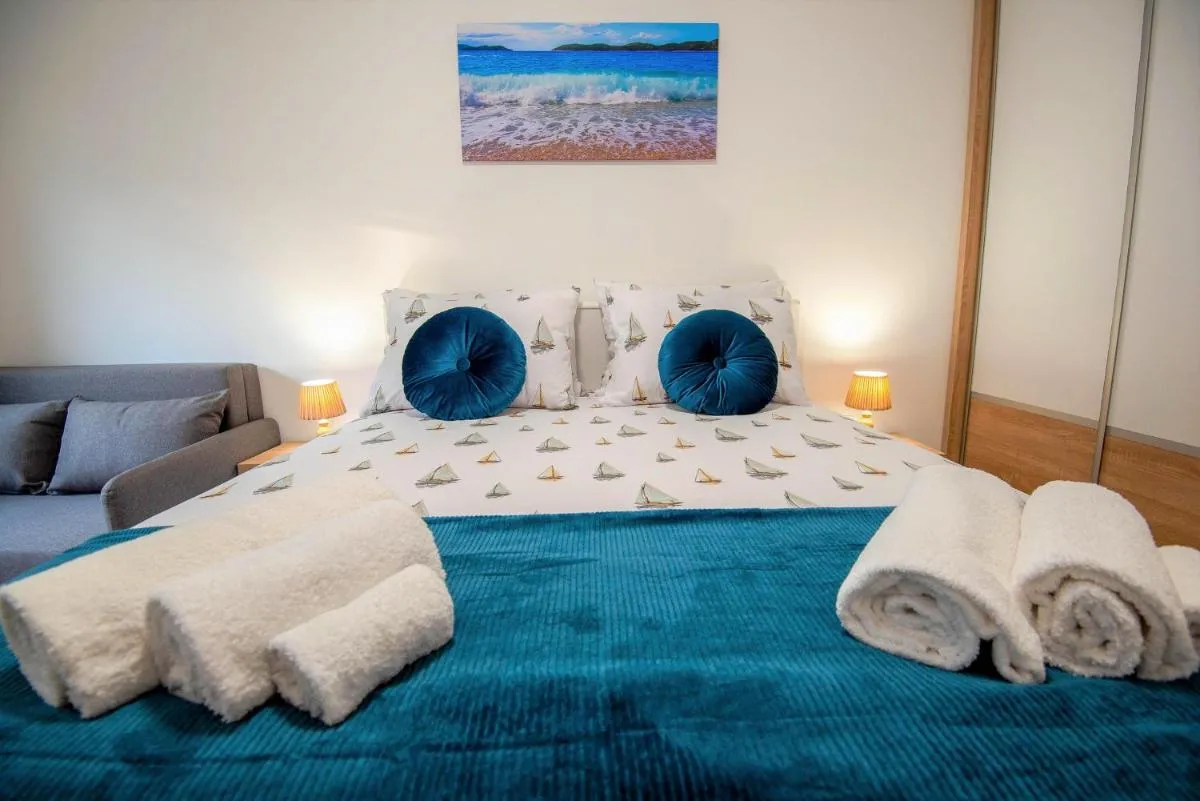 Image 6 of My Adriatic Suite with private garden