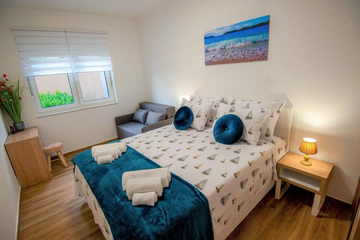 Image 1 of My Adriatic Suite with private garden