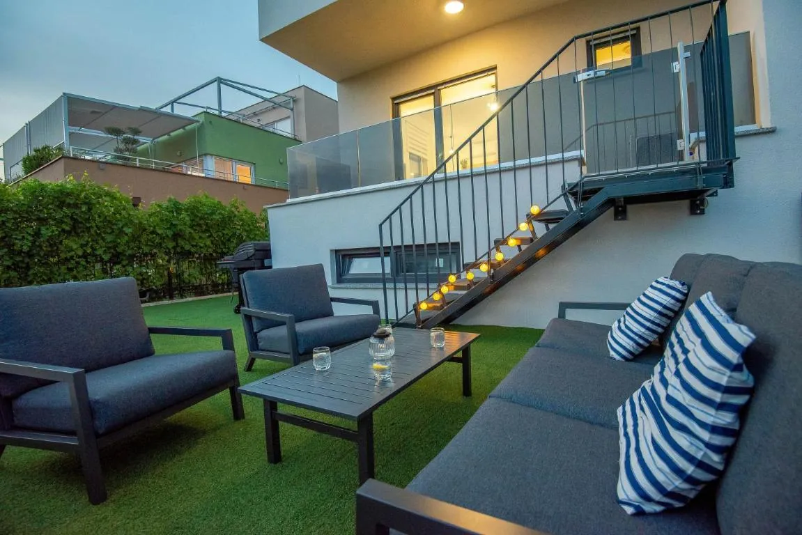 Image of My Adriatic Suite with private garden