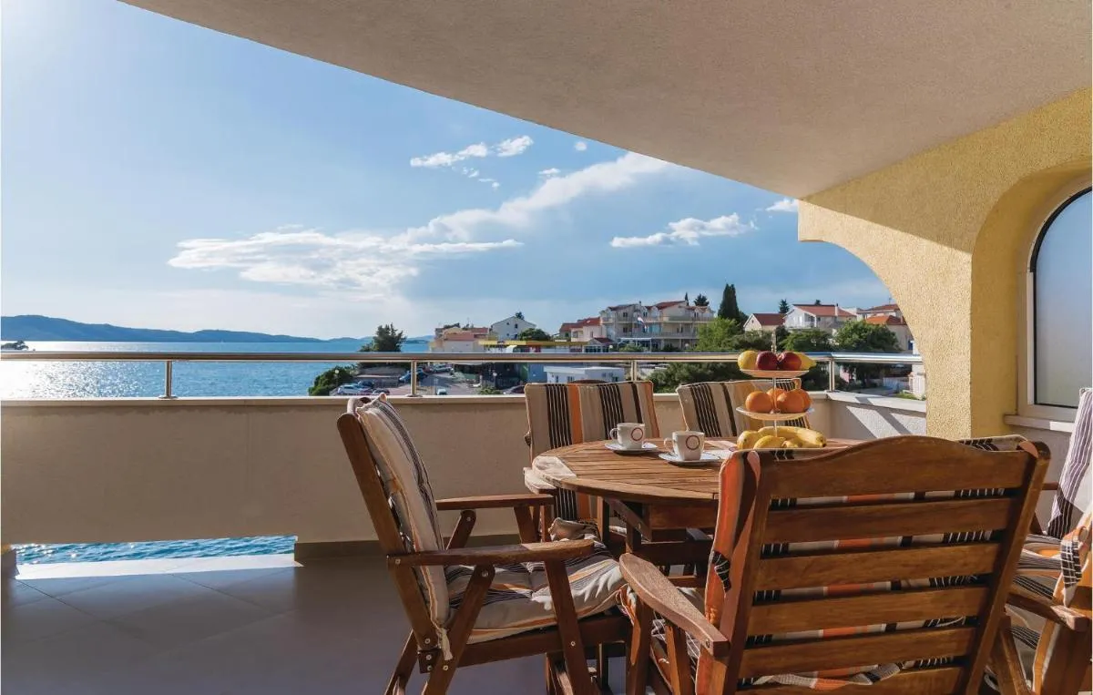 Image of Nice Home In Sibenik With Kitchen
