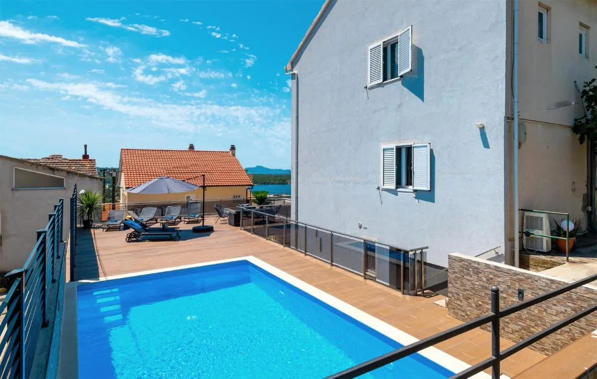Image of Pet Friendly Apartment In Sibenik With Wifi