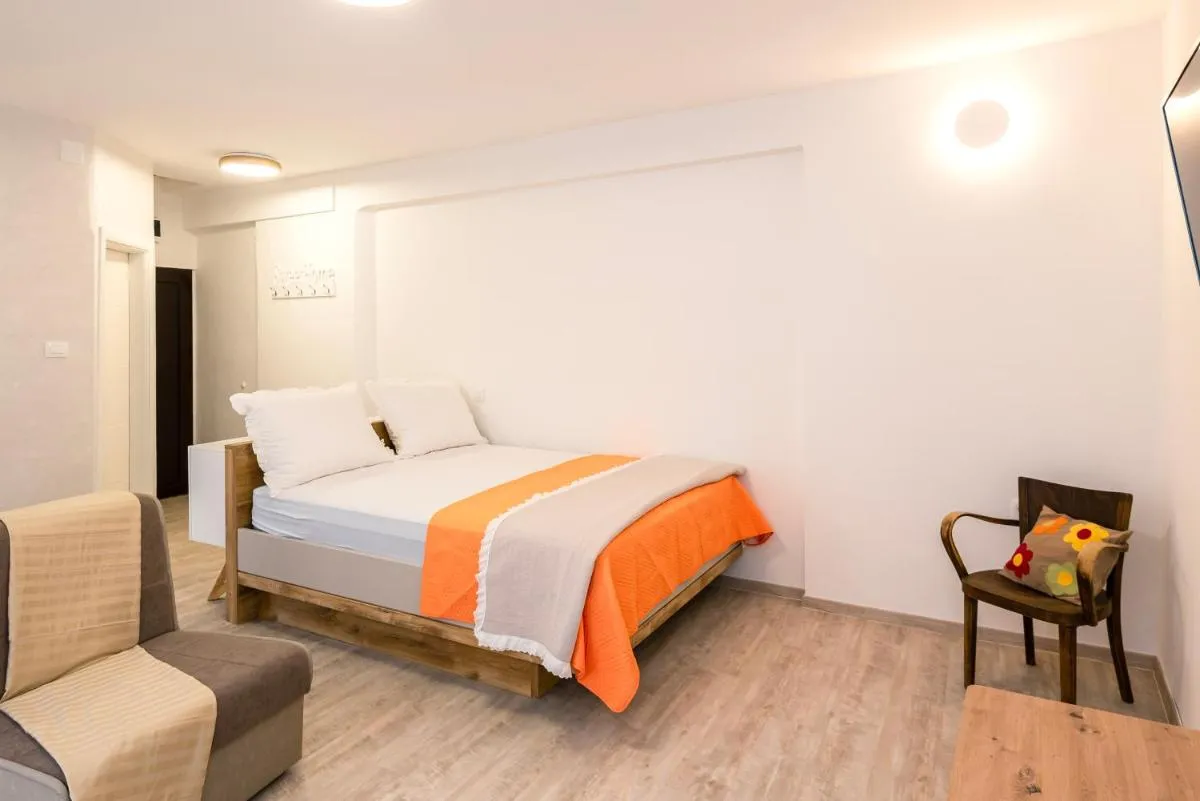 Image 6 of Studio Apartman MAX center of the old town free parking beautiful view