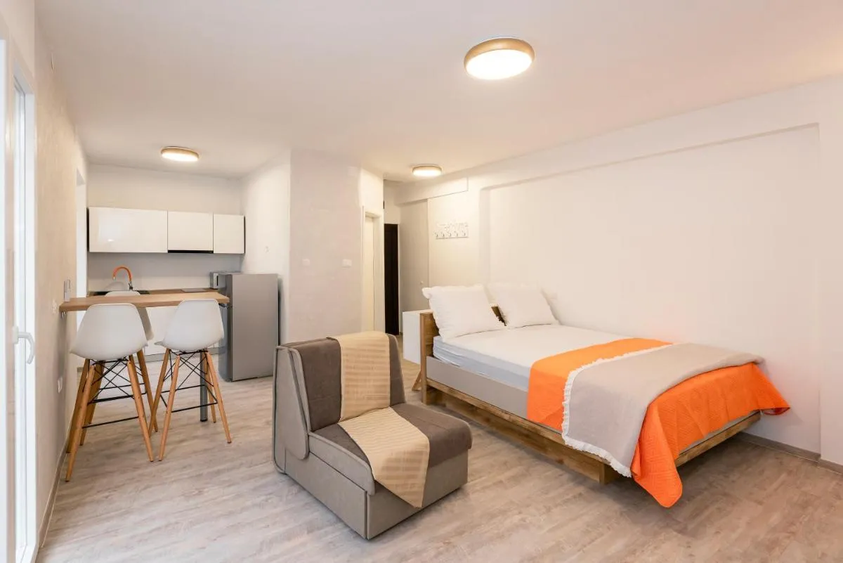 Image 1 of Studio Apartman MAX center of the old town free parking beautiful view