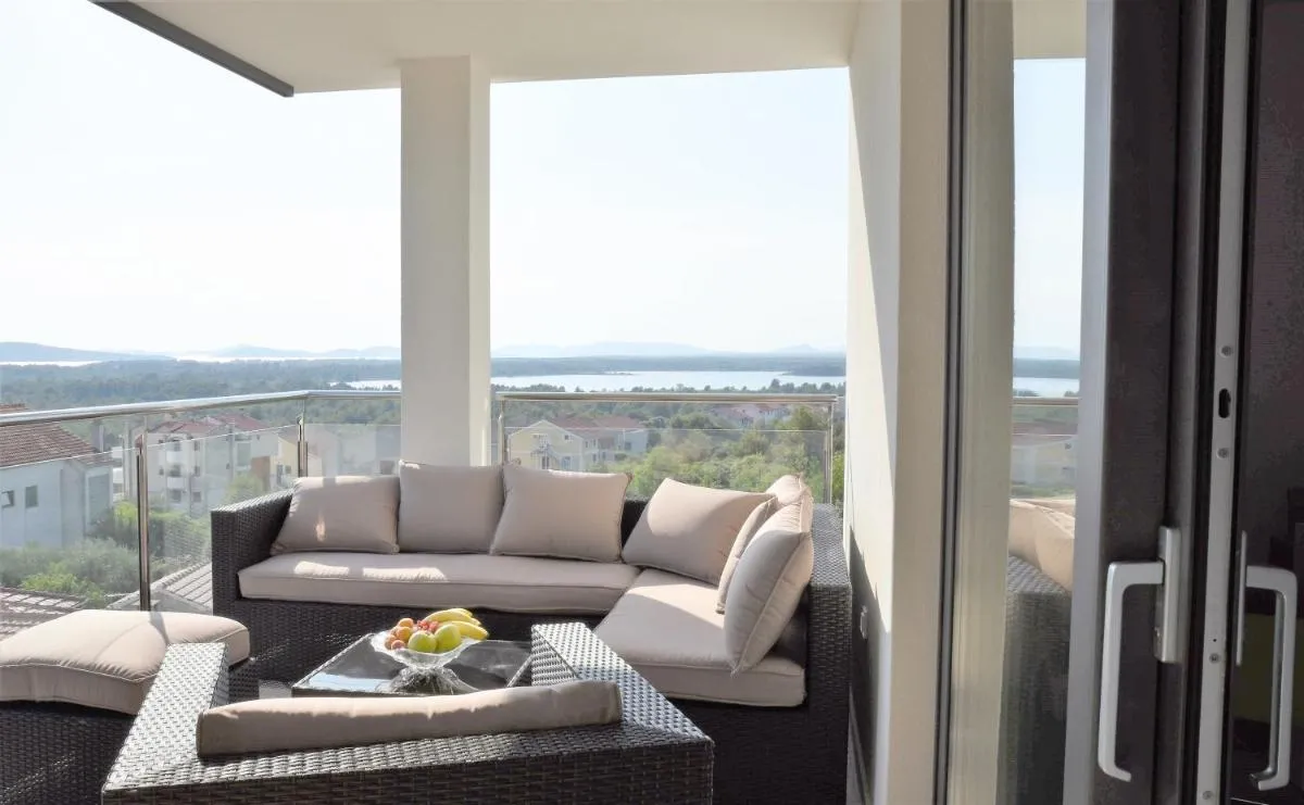 Image of Villa M – Your business & holiday apartment in Sibenik