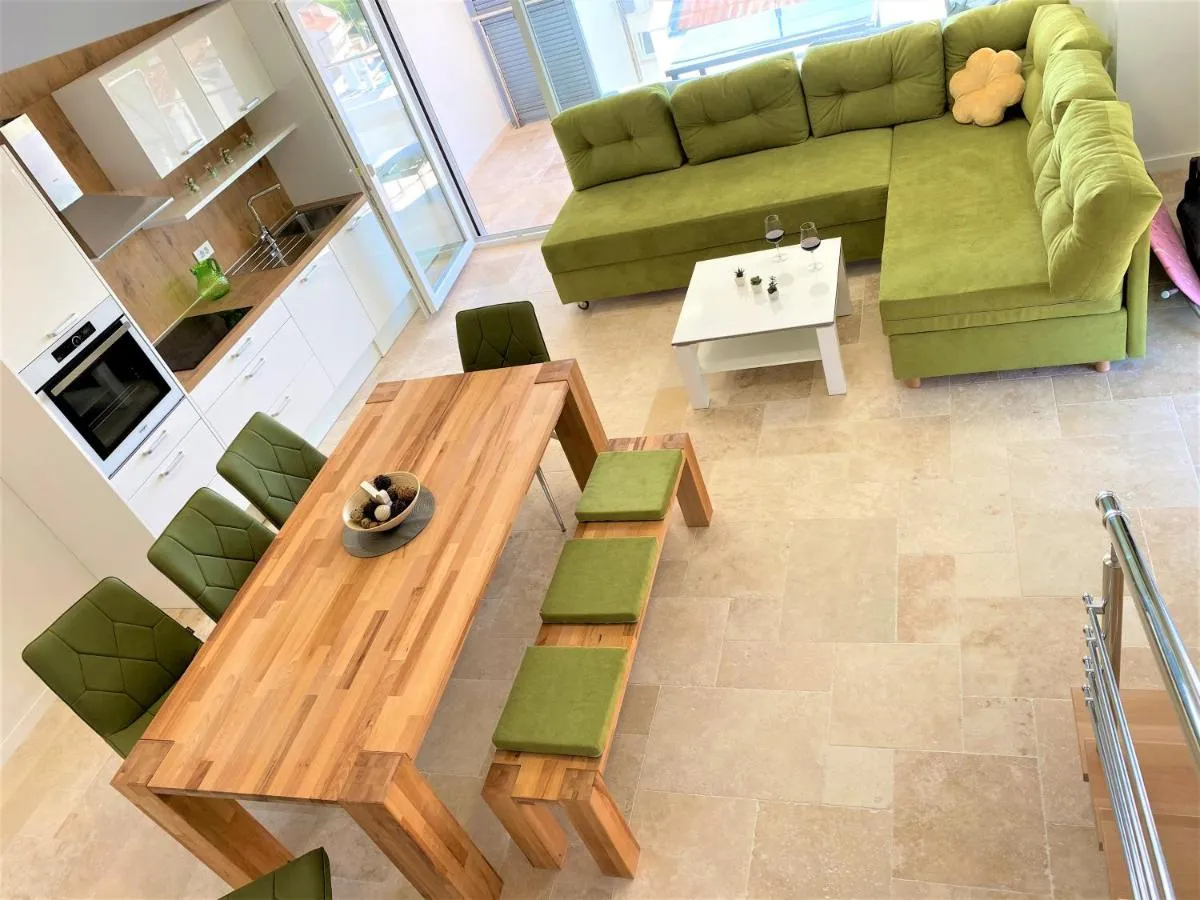 Image 3 of Villa M – Your business & holiday apartment in Sibenik