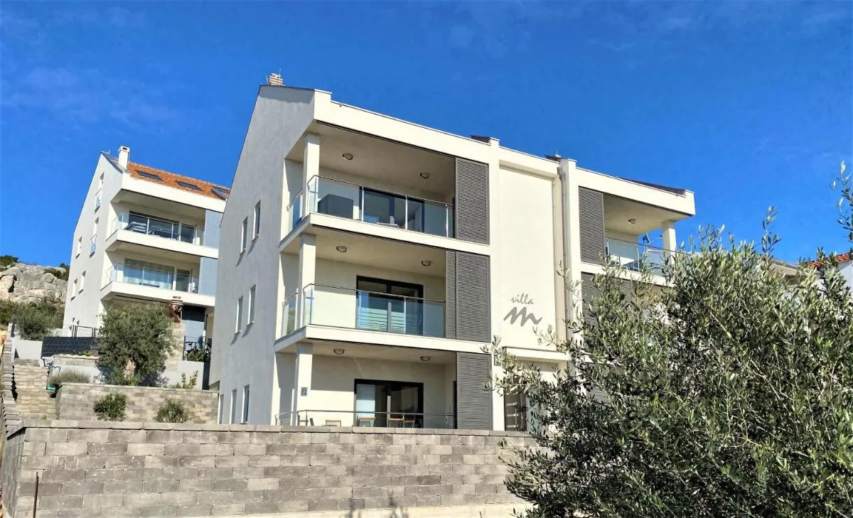 Image 2 of Villa M – Your business & holiday apartment in Sibenik