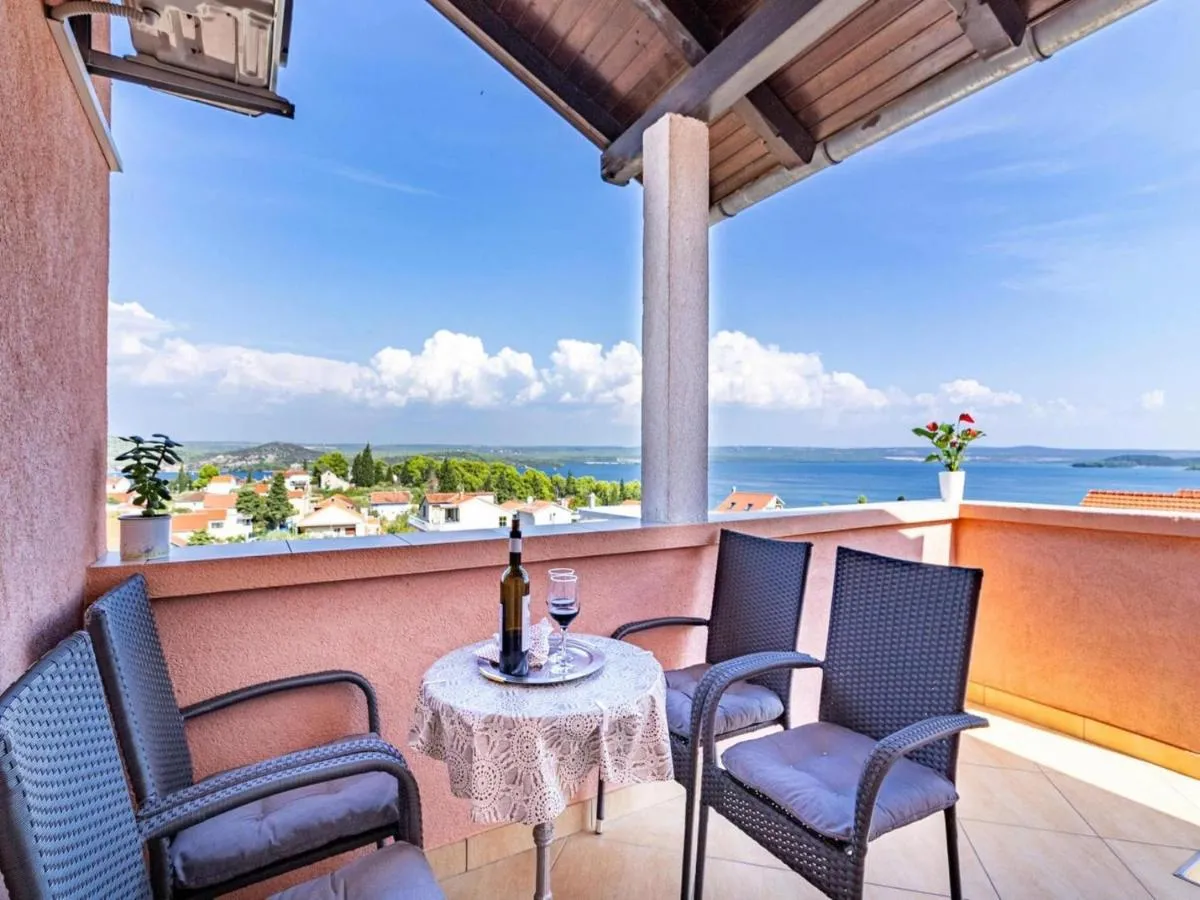 Image 5 of Apartment Alan in Sibenik-Bilice with a sea view