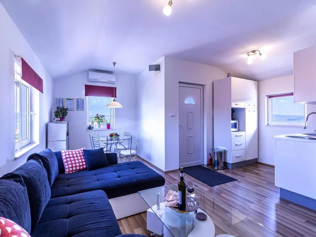 Image of Apartment Alan in Sibenik-Bilice with a sea view