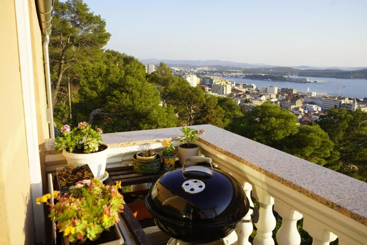 Image 5 of Apartment Barone Šibenik – city view & free parking