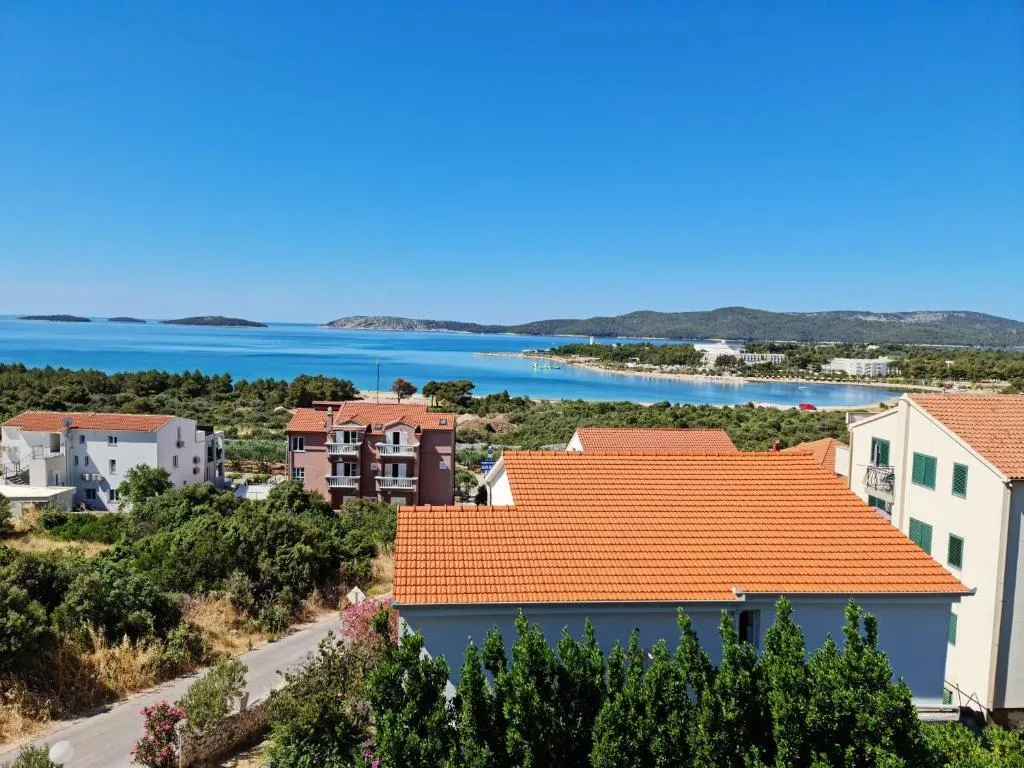 Image of Apartment Luka with Balcony, sea view and FREE parking