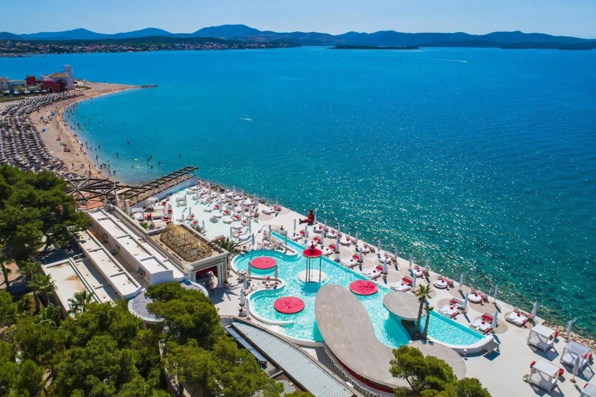Image 2 of Apartments and rooms with parking space Solaris, Sibenik – 12269