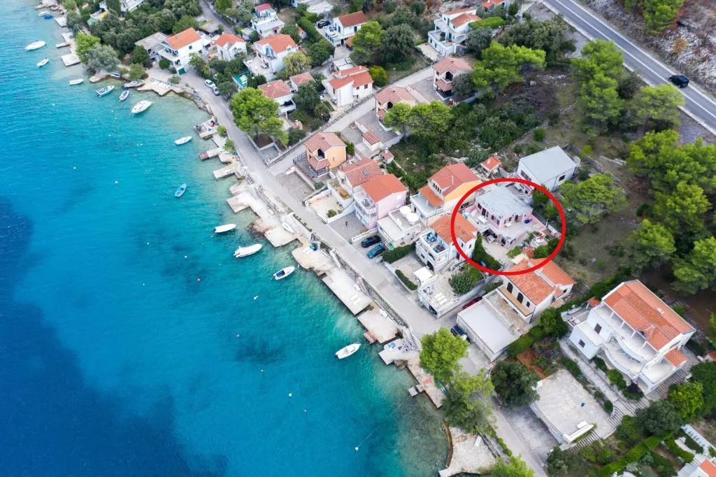 Image of Apartments by the sea Sparadici, Sibenik – 18043