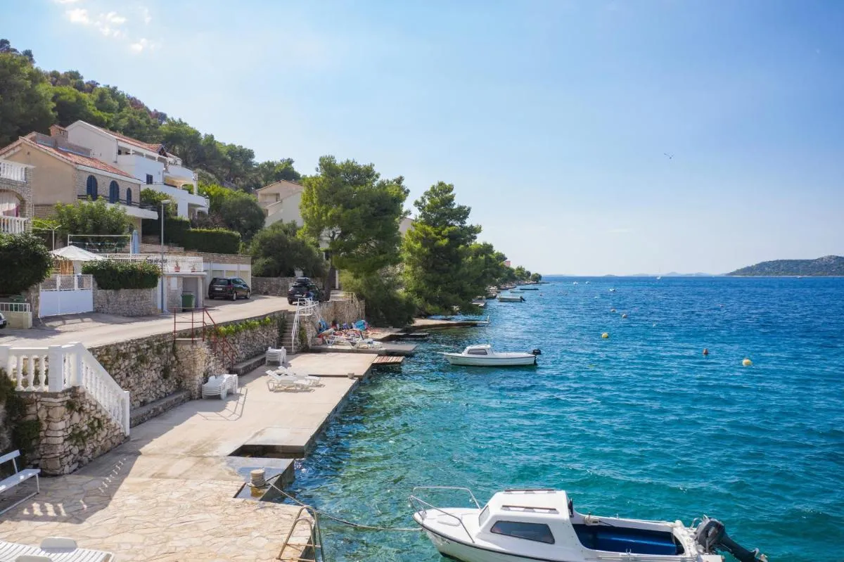 Image 4 of Apartments by the sea Sparadici, Sibenik – 18043