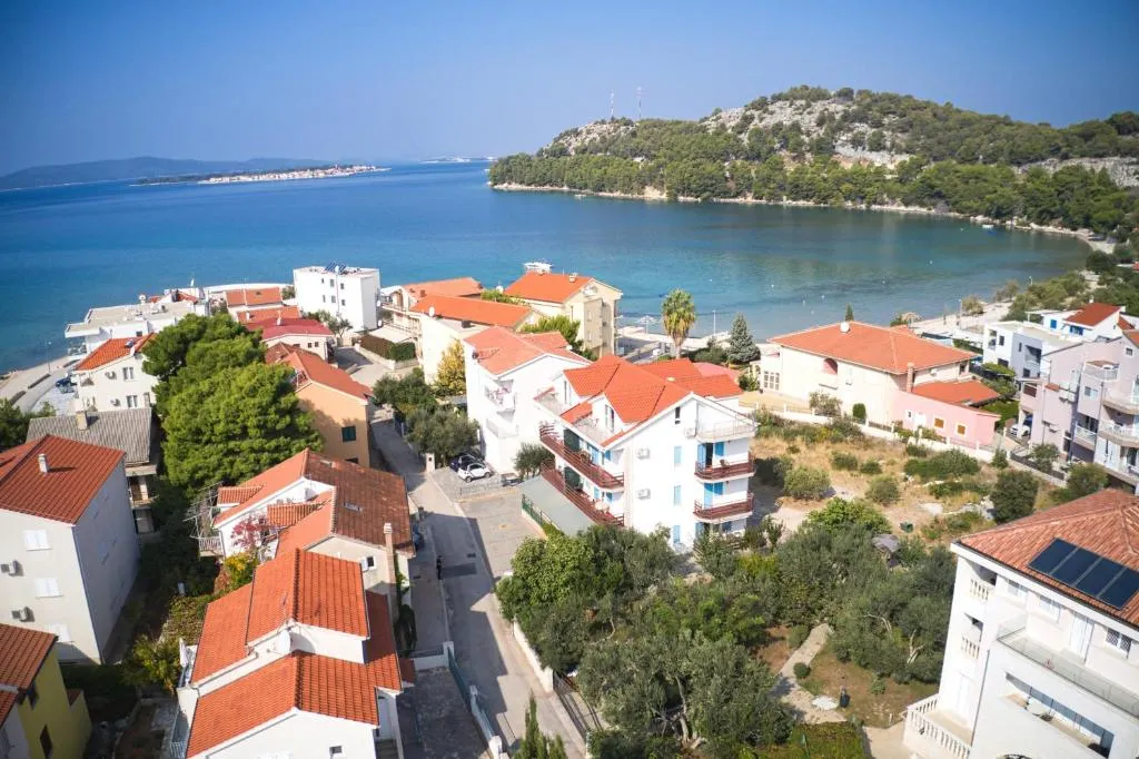Image of Apartments by the sea Zaboric, Sibenik – 20082