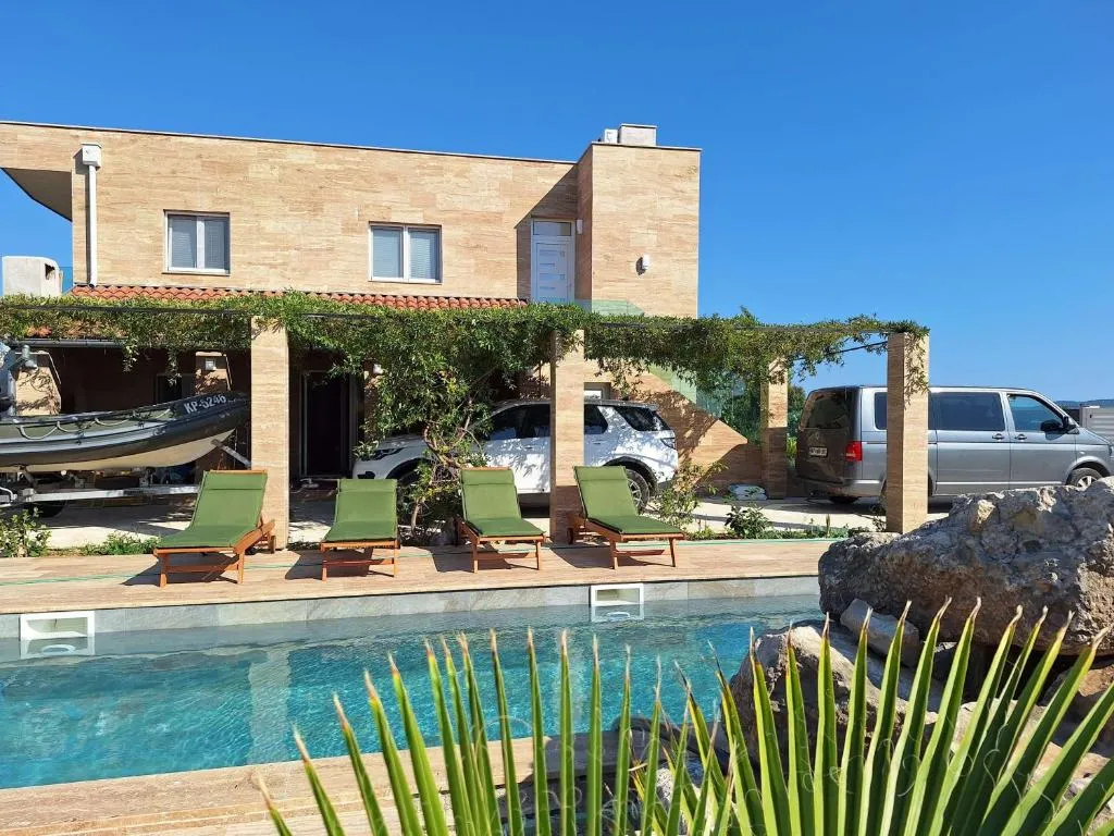 Image of Apartments with a swimming pool Bogdanovici, Sibenik – 23394