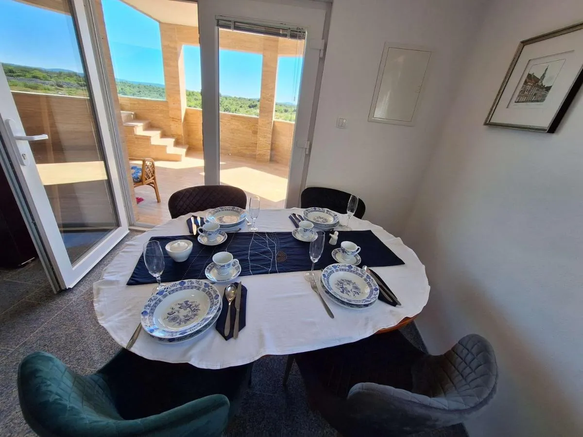 Image 4 of Apartments with a swimming pool Bogdanovici, Sibenik – 23394