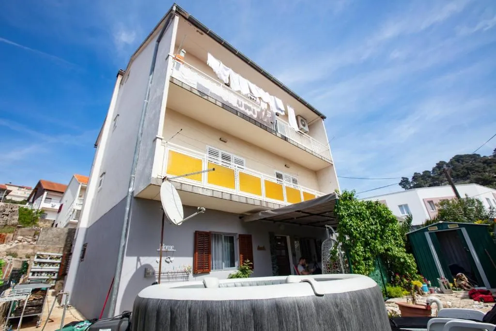 Image of Apartments with parking spaces Sibenik – 22886