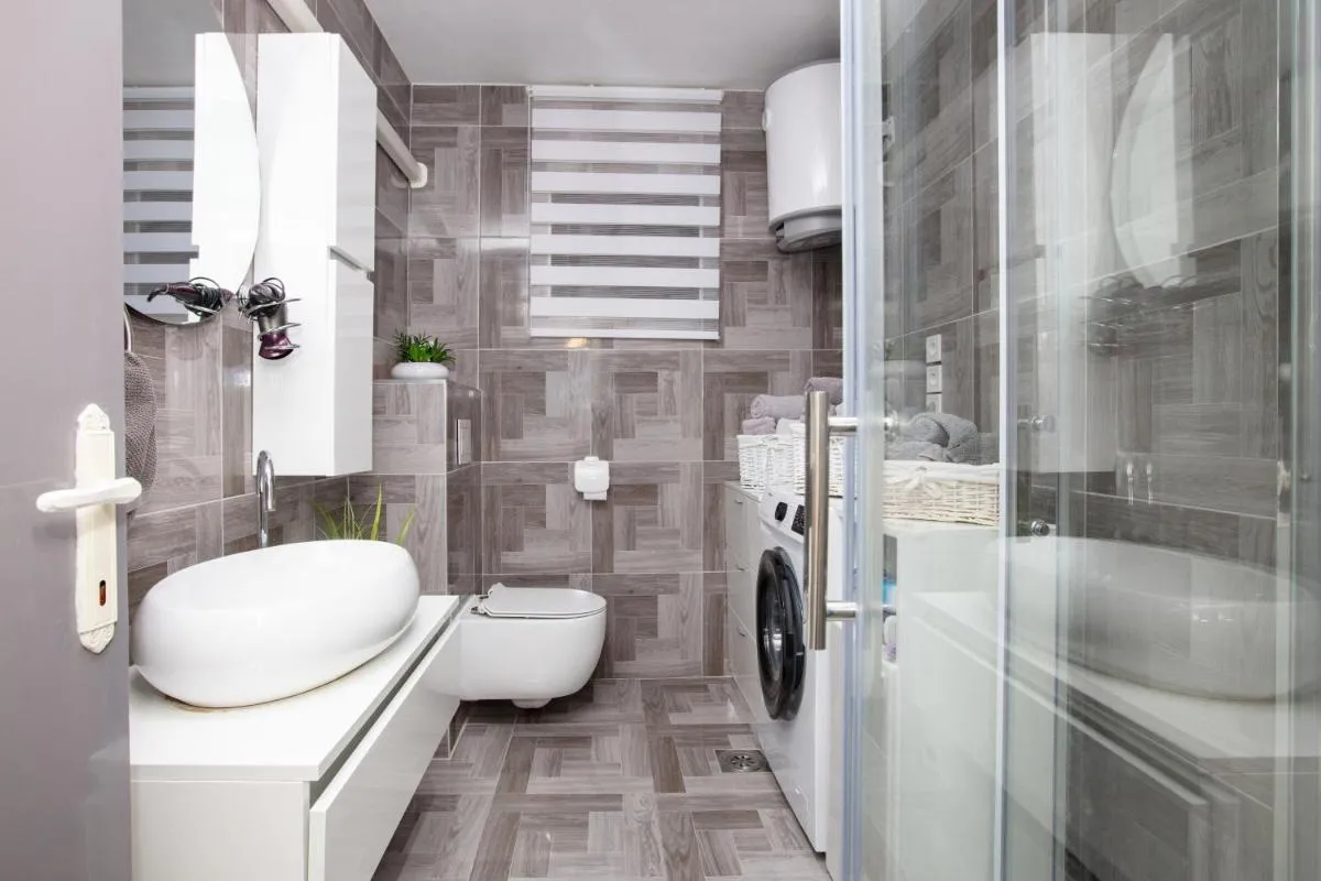 Image 2 of Apartments with parking spaces Sibenik – 22886