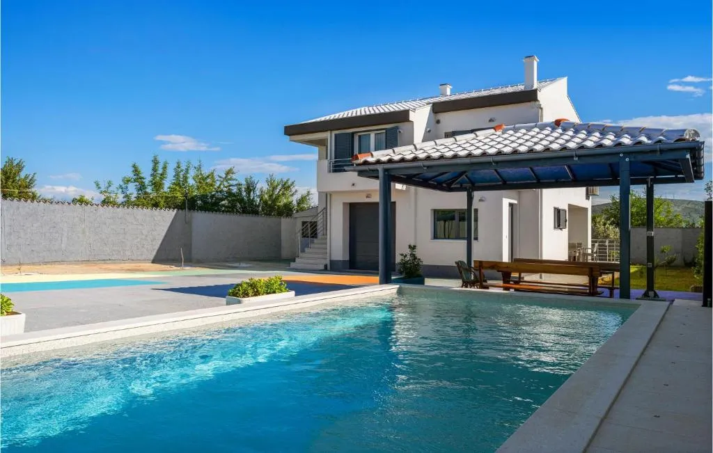 Image of Beautiful Home In Sibenik With Wifi