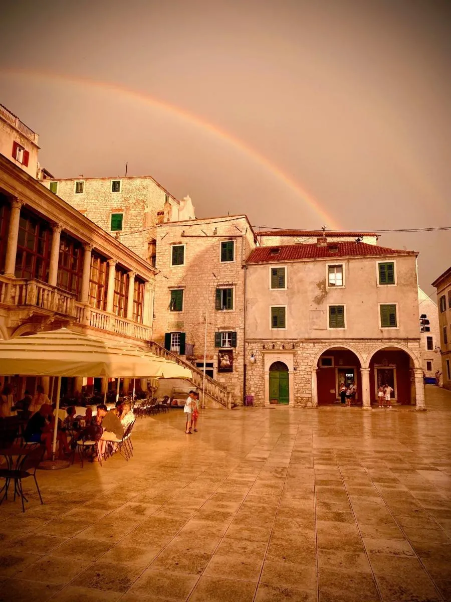 Image 5 of Central Palace Apartment Šibenik
