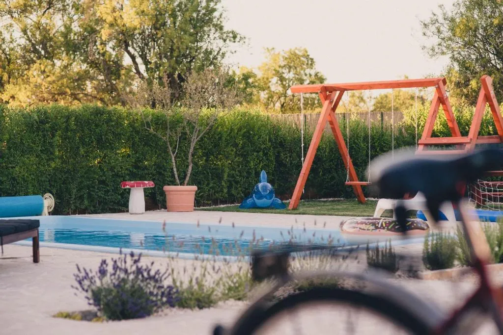 Image of Cozy country home with heated outdoor pool