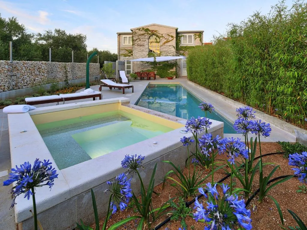 Image of Deluxe Villa in Šibenik near Lake