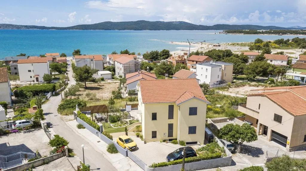 Image of Family friendly apartments with a swimming pool Brodarica, Sibenik – 20248