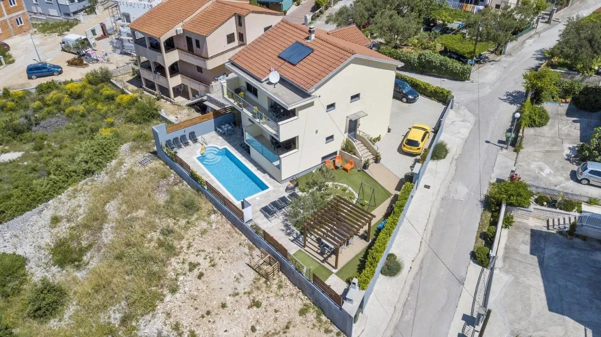 Image 6 of Family friendly apartments with a swimming pool Brodarica, Sibenik – 20248