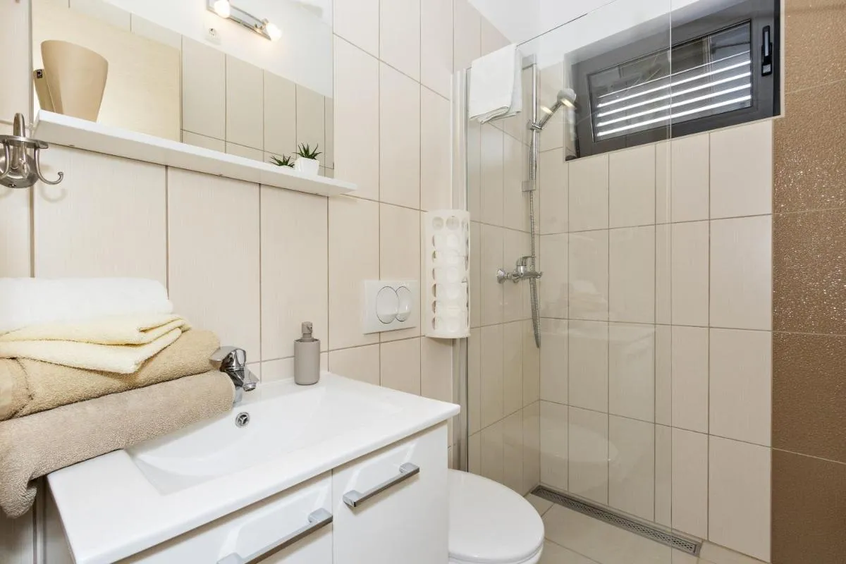 Image 2 of Family friendly apartments with a swimming pool Brodarica, Sibenik – 20248