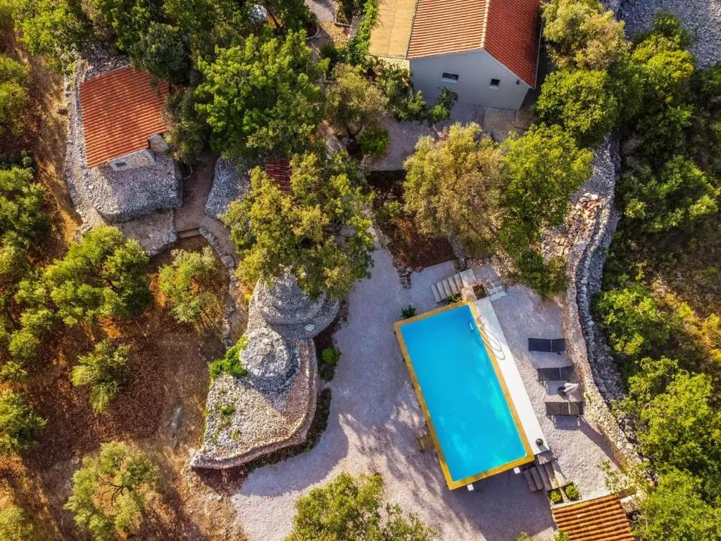 Image of Holiday Estate “Bujur” – private pool, surrounded by nature!
