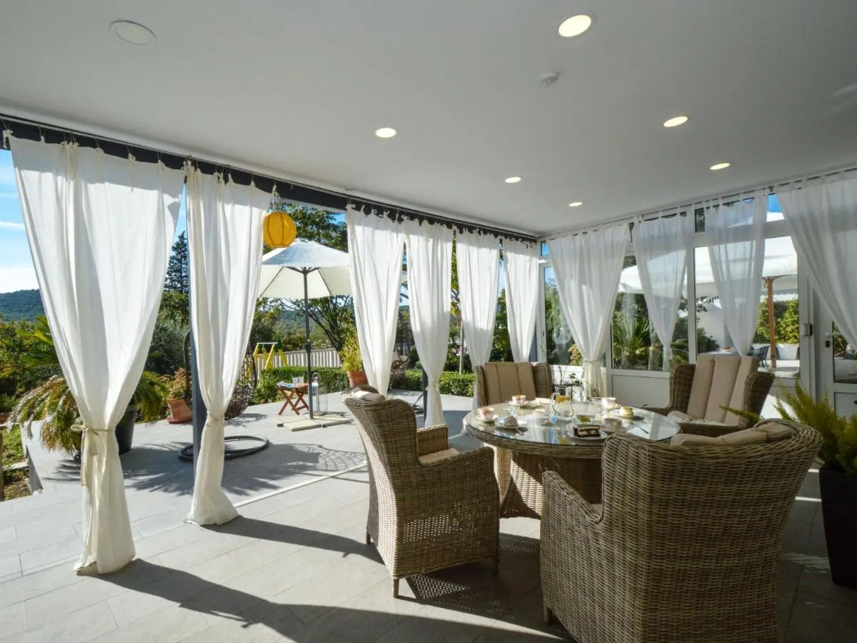 Image 4 of Holiday Home Villa Bloom garden by Interhome