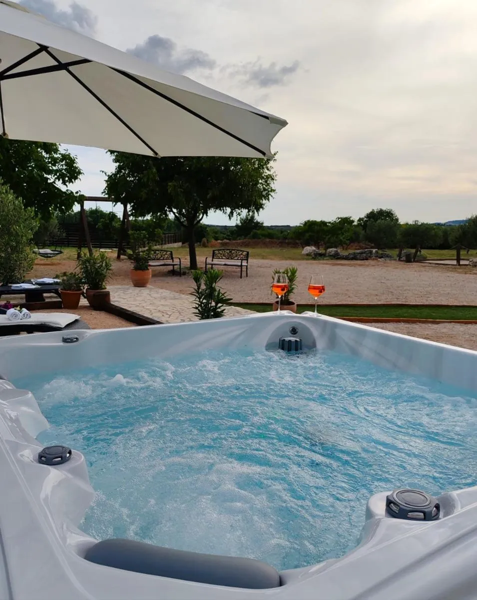 Image 4 of Holiday home Juli with JACUZZI