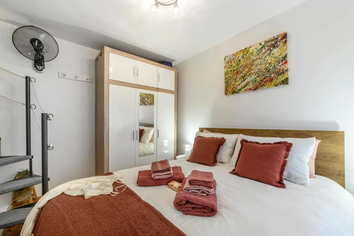 Image 1 of Holiday house ŠIBENIK CHARM – in the OLD TOWN citycenter