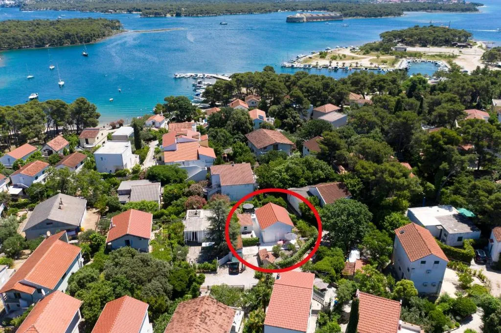 Image of Holiday house with a parking space Jadrija, Sibenik – 20641