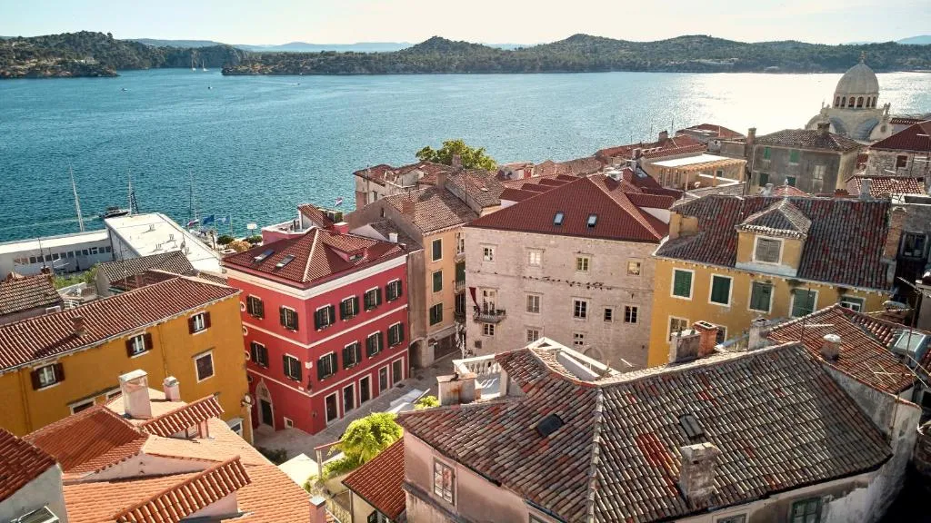 Image of King Kresimir Heritage Hotel