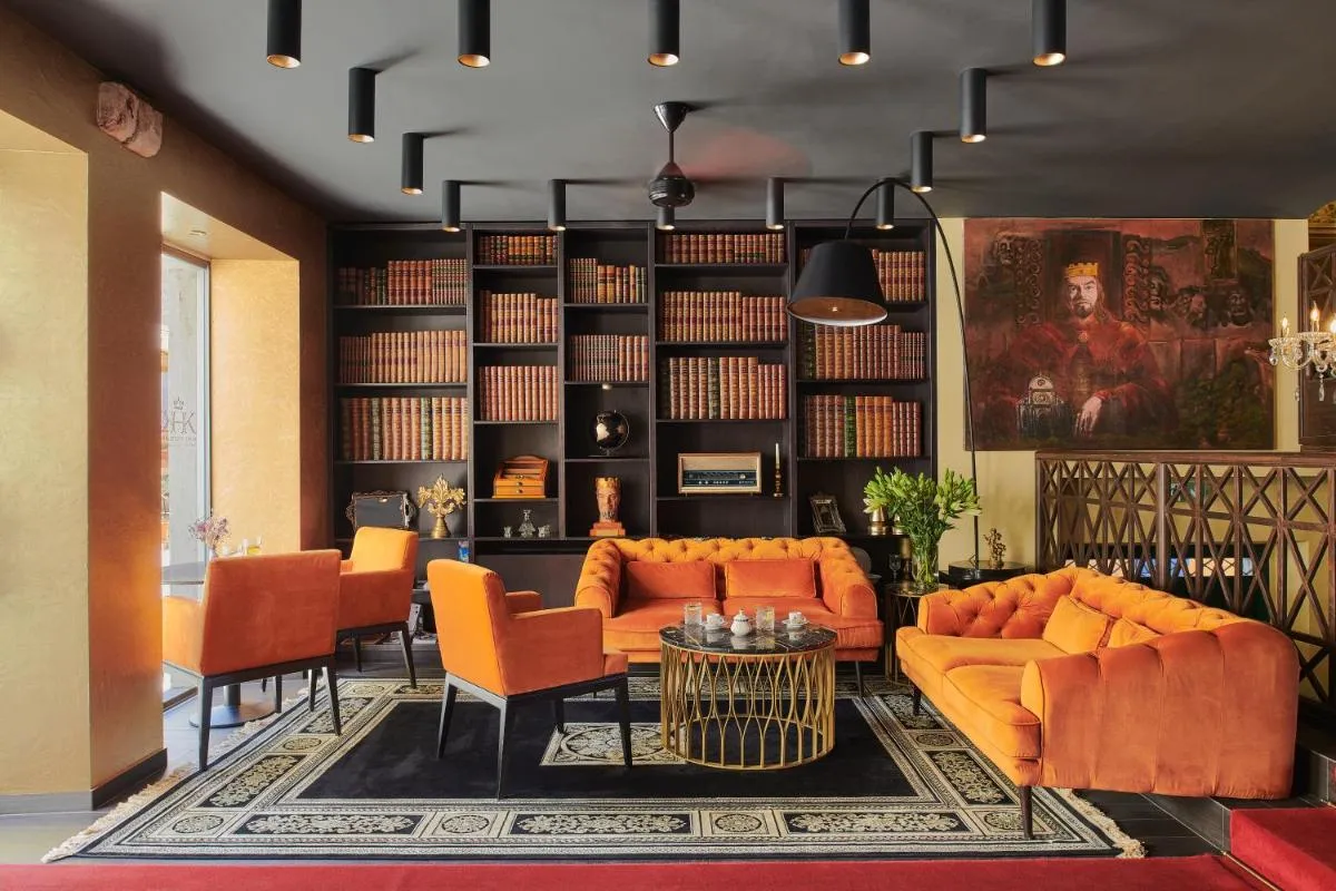 Image 1 of King Kresimir Heritage Hotel